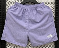 2026 TNF Purple Casual Short Pants