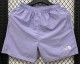 2026 TNF Purple Casual Short Pants