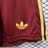 2026 World Cup Spain Third Player Version Shorts Pants (球员短裤)