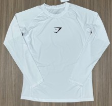 2026 PS White Tight  Long sleeves
