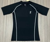 2026 ON Black Tight short sleeves