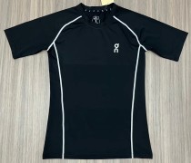 2026 ON Black Tight short sleeves
