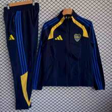 25-26  Boca Juniors High Quality Windbreaker Suit