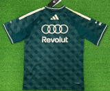 2026 Audi New Pattern Player Version Heat Transfer Printing Short Sleeve Racing Suit