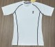 2026 ON White Tight short sleeves