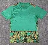 26-27 Cote d'Ivoire Green Special Edition Fans Soccer Jersey