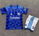 26-27 Schalke 04 Home Kids Soccer Jersey