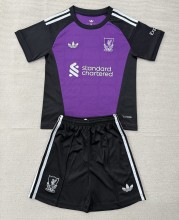 26-27 LIV Purple Goalkeeper Adult Suit