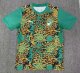 26-27 Cote d'Ivoire Green Special Edition Fans Soccer Jersey