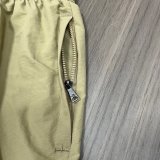 2026 TNF Yellow Casual Short Pants
