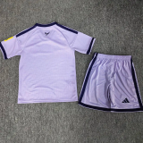 26-27 Newcastle Third Kids Soccer Jersey