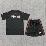 26-27 Benfica Third Kids Soccer Jersey