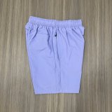 2026 TNF Purple Casual Short Pants
