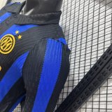 26-27 INT Home Long Sleeve Player Version Soccer Jersey (长袖球员)