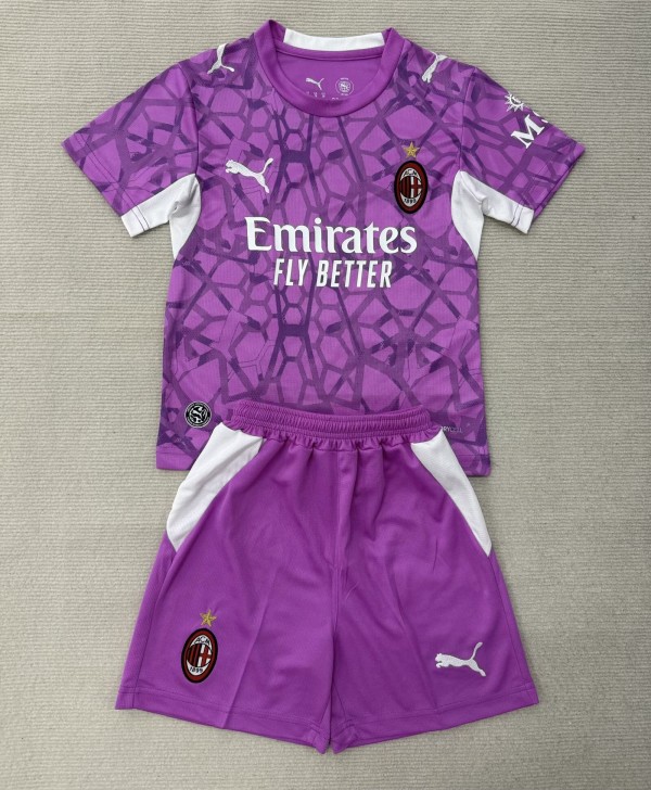26-27 ACM Pink Goalkeeper Adult Suit