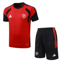 26-27 Man Utd High Quality Training Short Suit 26-27 Man Utd High Quality Training Short Suit