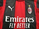 26-27 ACM Home Kids Player Version Soccer Jersey (球员童装)