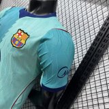 26-27 BAR Third Player Version Soccer Jersey