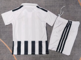 26-27 JUV Home Leaked Edition Kids Soccer Jersey