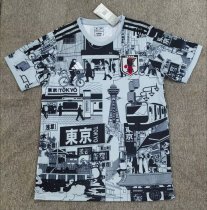 26-27 Japan Special Edition Fans Soccer Jersey
