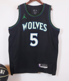 26-27 Minnesota Timberwolves Anthony Edwards #5 Classic Edition Jersey