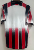 1994 Wattenscheid Home Retro Soccer Jersey