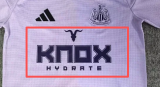 26-27 Newcastle Third Kids Soccer Jersey