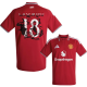 26-27 Man Utd Home Casemiro #18 Print Special Number Fans Soccer Jersey