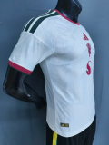 26-27 Man Utd Third Player Version Soccer Jersey