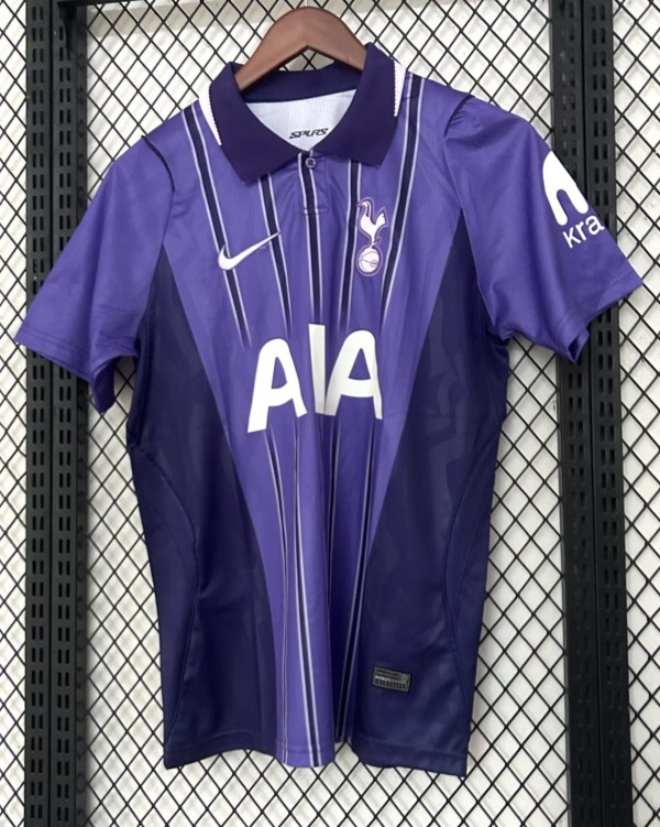 26-27 TOT Third Fans Soccer Jersey