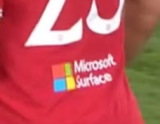 26-27 Man Utd Home Player Version Soccer Jersey