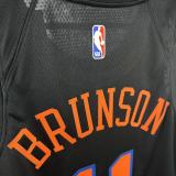 26-27  KNICKS Top Quality Hot Pressing NBA Jersey
