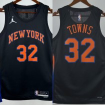 26-27  KNICKS Top Quality Hot Pressing NBA Jersey