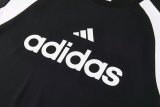 2026 AD Black Training Short Suit