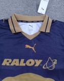 26-27 Pumas UNAM Away Women Fans Soccer Jersey (女)