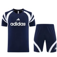 2026 AD Blue Training Short Suit