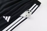 2026 AD Black Hoodie Jacket Tracksuit