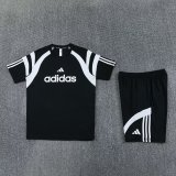 2026 AD Black Training Short Suit