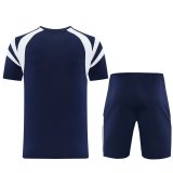 2026 AD Blue Training Short Suit