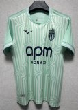 26-27 Monaco Third Fans Soccer Jersey