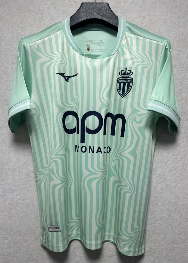 26-27 Monaco Third Fans Soccer Jersey