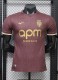 26-27 Monaco Away Player Version Soccer Jersey