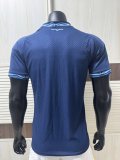 26-27 Paris FC Home Player Version Soccer Jersey
