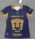 26-27 Pumas UNAM Away Women Fans Soccer Jersey (女)