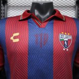 26-27 Atlante FC Home Player Version Soccer Jersey
