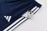 2026 AD Blue Hoodie Jacket Tracksuit