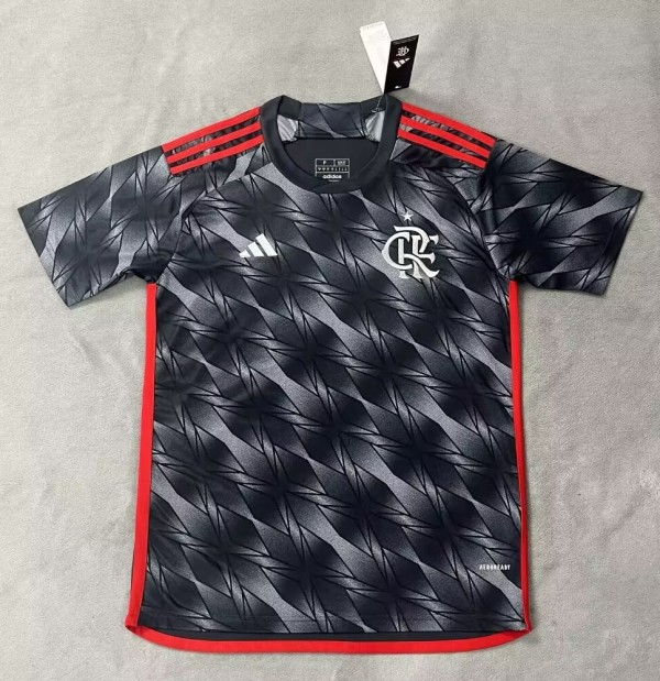 24-25 Flamengo Third Fans Soccer Jersey