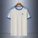 2026 AD White T-Shirt