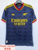 26-27 ARS Away Player Version Soccer Jersey