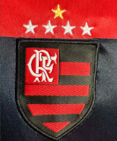 2003-2004 Flamengo Home Retro Soccer Jersey